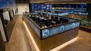 Borsa İstanbul Gün Ortasına Artıda Girdi  