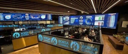 Borsa İstanbul Haftaya 95 Bin Puanda Başladı