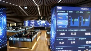 Borsa İstanbul Haftayı Kayıpla Açtı