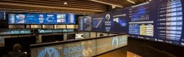 Borsa İstanbul İlk Yarıyı 730 Puan Artışla Kapattı