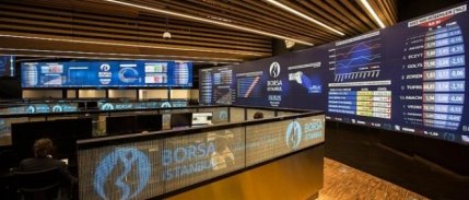 Borsa İstanbul İlk Yarıyı 730 Puan Artışla Kapattı