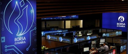 Borsa İstanbul İlk Yarıyı Ekside Bitirdi