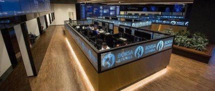 Borsa İstanbul İlk Yarıyı Hafif Artışla Bitirdi