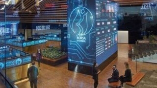 Borsa İstanbul Mayıs'ta sadece 1 günü yükselişle tamamladı