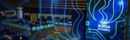 Borsa İstanbul'un 2020 karı 1,4 milyar TL'yi aştı