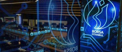 Borsa İstanbul'un 2020 karı 1,4 milyar TL'yi aştı