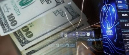 Borsa İstanbul yeniden 100 bin puan sınırında; dolar/TL 5,51'i gördü