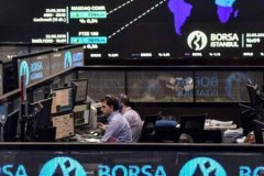 Borsa kısa haftaya sınırlı kayıpla başladı