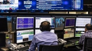 Borsa lira bazlı rekor tazeledi