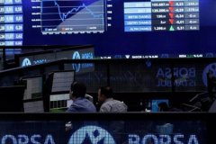Borsa yeni güne rekor seviyeden başladı