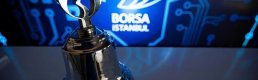 Borsada gong Dof Robotik için çaldı