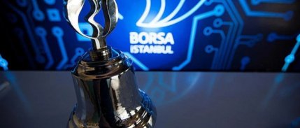 Borsada gong Dof Robotik için çaldı
