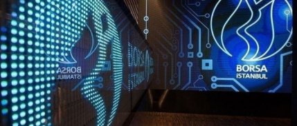 Borsada işlem hacmi gün ortasında 78 milyar liraya ulaştı