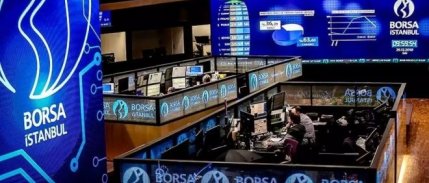 Borsada işlemler geçici olarak durduruldu
