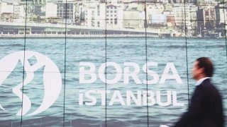 Borsada lira bazlı yeni rekor