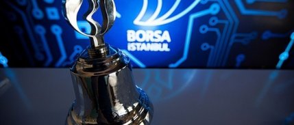 Borsadan kapanış rekoru