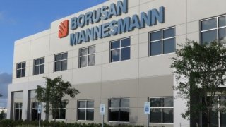 Borusan’dan 15 milyon euroluk yeni yatırım