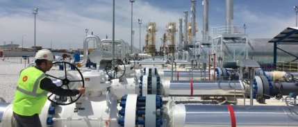 BOTAŞ: Doğal gaz hatlarındaki hasar onarım çalışmaları sürüyor