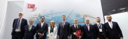 BOTAŞ ile BP arasında 3 yıllık LNG anlaşması
