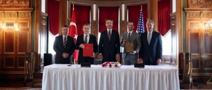 BOTAŞ ile ExxonMobil arasında LNG anlaşması imzalandı