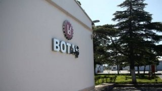 BOTAŞ'tan 