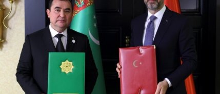 BOTAŞ ve Türkmengaz el sıkıştı! Türkiye, Türkmen gazını alıyor!