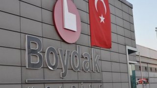 Boydak Holding’de Yönetim Yeniden Değişti