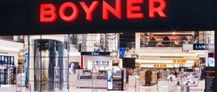 Boyner 'Yeni Mağaza Konsepti'ni Medyaya Anlattı