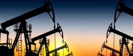 Brent 55.39 dolara kadar yükseldikten sonra 54 dolara döndü