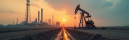 Brent petrolde kayıplar derinleşti