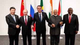 BRICS’ten 6 ülkeye resmi davet