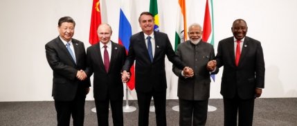 BRICS’ten 6 ülkeye resmi davet