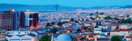Btso, Küresel Fuar Acentesi ile Ticarette Sınırları Kaldırıyor