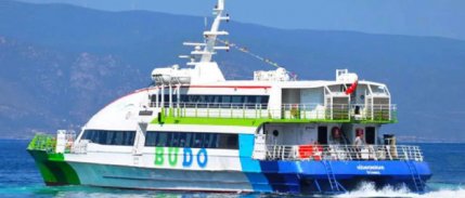 BUDO'nun 10 seferi iptal edildi