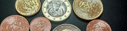 Bulgaristan'da ilk yerel euro örnekleri piyasaya sürüldü