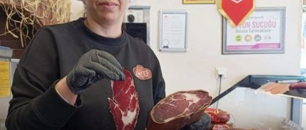 Kayseri pastırmasının tescili Bulgaristan'ın itirazı yüzünden beklemede