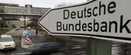 Bundesbank'tan Almanya'ya yönelik 