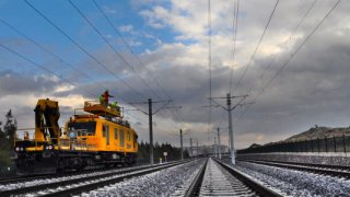 Bursa'da demir yolu projesi için acele kamulaştırma kararı