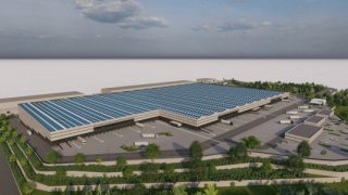 Bursa'da Lojistik Teknopark için geri sayım başladı