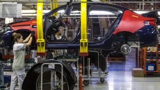 Bursa otomobil üretiminde ve ihracatında Türkiye'nin lokomotifi oldu