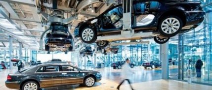 Bursa Otomotiv Sektörü AB'ye Anlatıldı