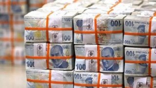 Bütçe, aralık ayında 118,6 milyar lira açık verdi