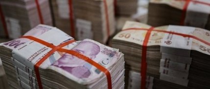 Bütçe eylülde 100 milyar TL açık verdi