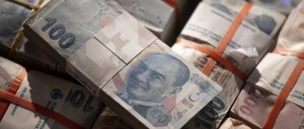 Bütçe haziranda 330 milyar TL açık verdi