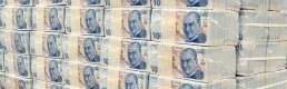 Bütçe Şubat ayında 16,8 milyar lira açık verdi