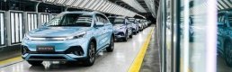 BYD, Çin'de 97 bin aracını geri çağırıyor