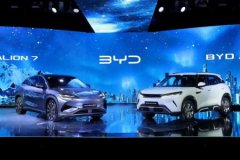 BYD'den Türkiye'ye iki yeni model: Fiyatlar belli oldu