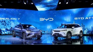 BYD'den Türkiye'ye iki yeni model: Fiyatlar belli oldu