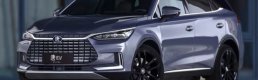 BYD'nin elektrikli SUV modeli TANG, martta Türkiye'de satışa sunulacak