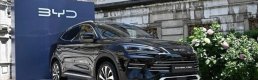 BYD'nin satışlarının en fazla arttığı ülke Türkiye oldu